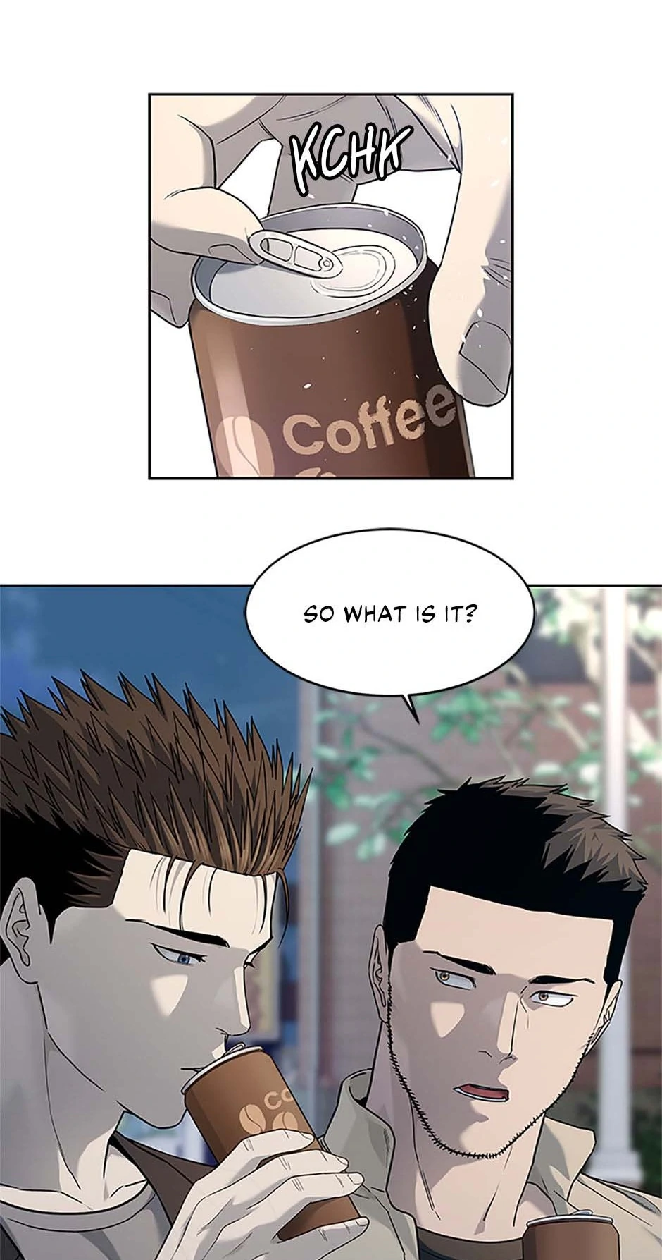 Read God of Blackfield Manga Online