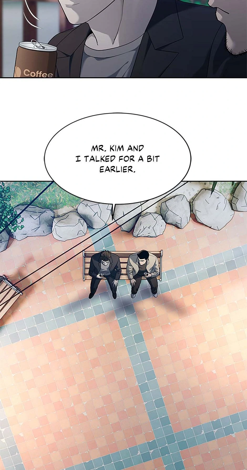 Read God of Blackfield Manga Online