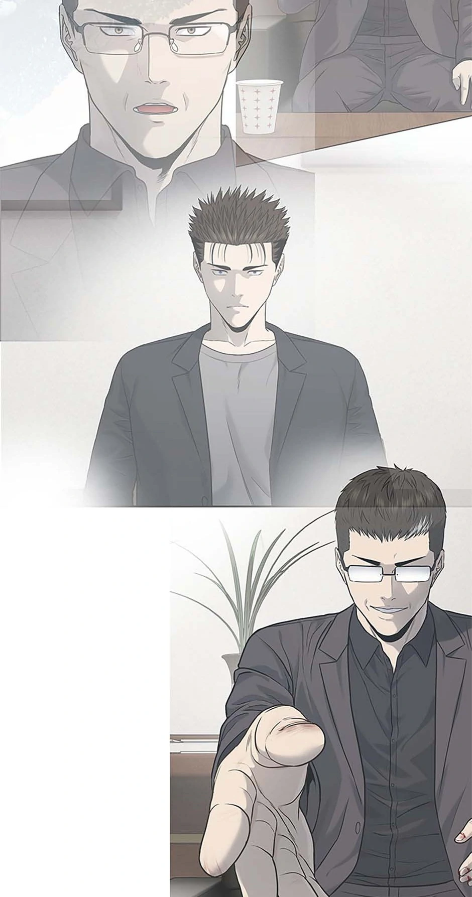 Read God of Blackfield Manga Online