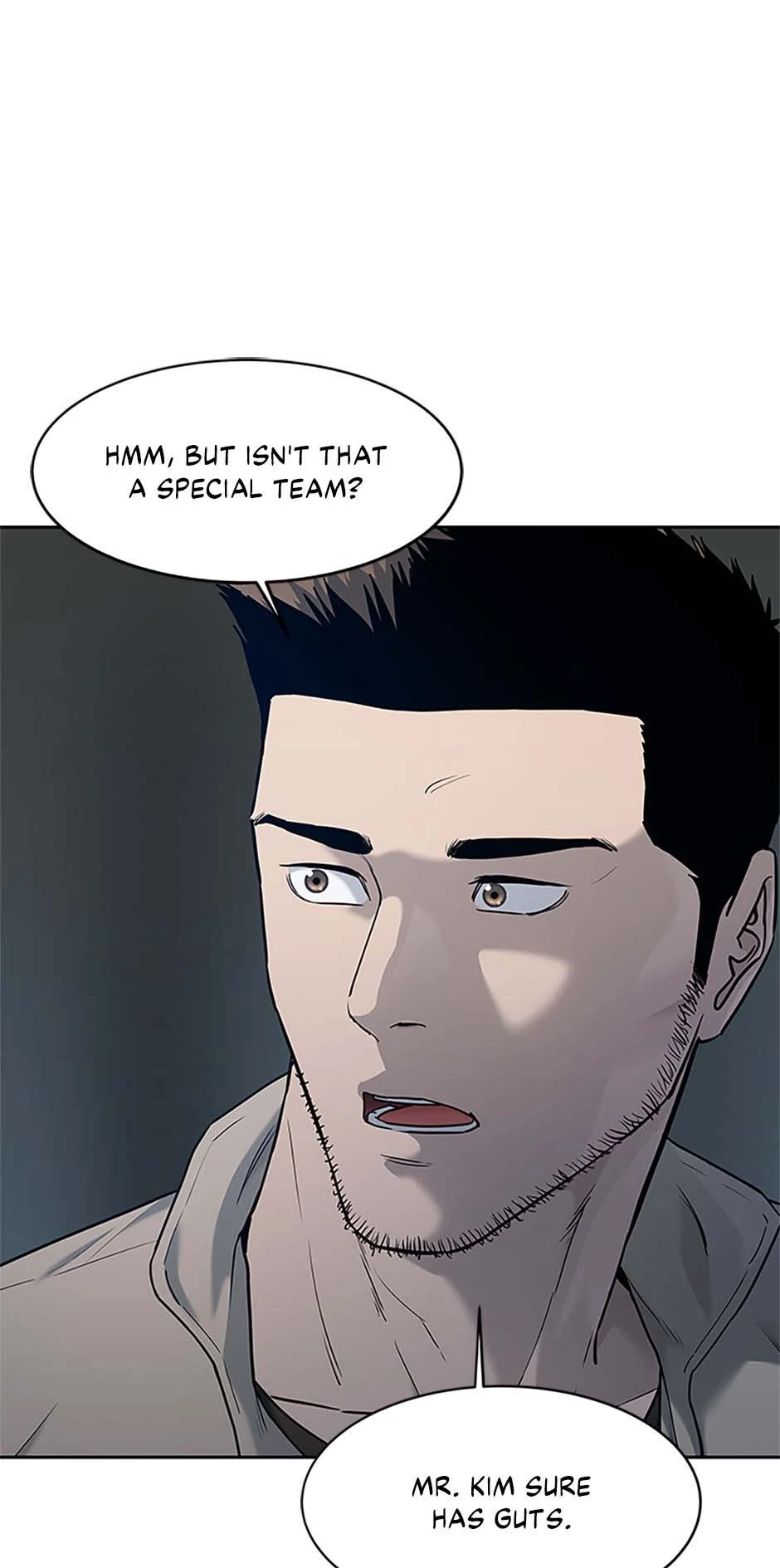 Read God of Blackfield Manga Online