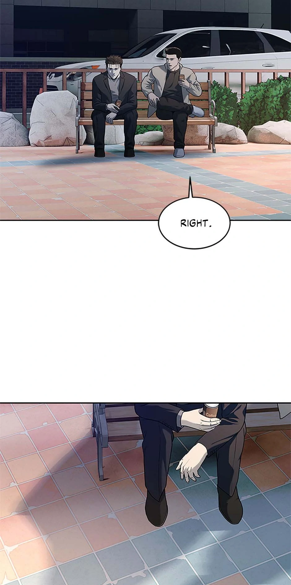 Read God of Blackfield Manga Online