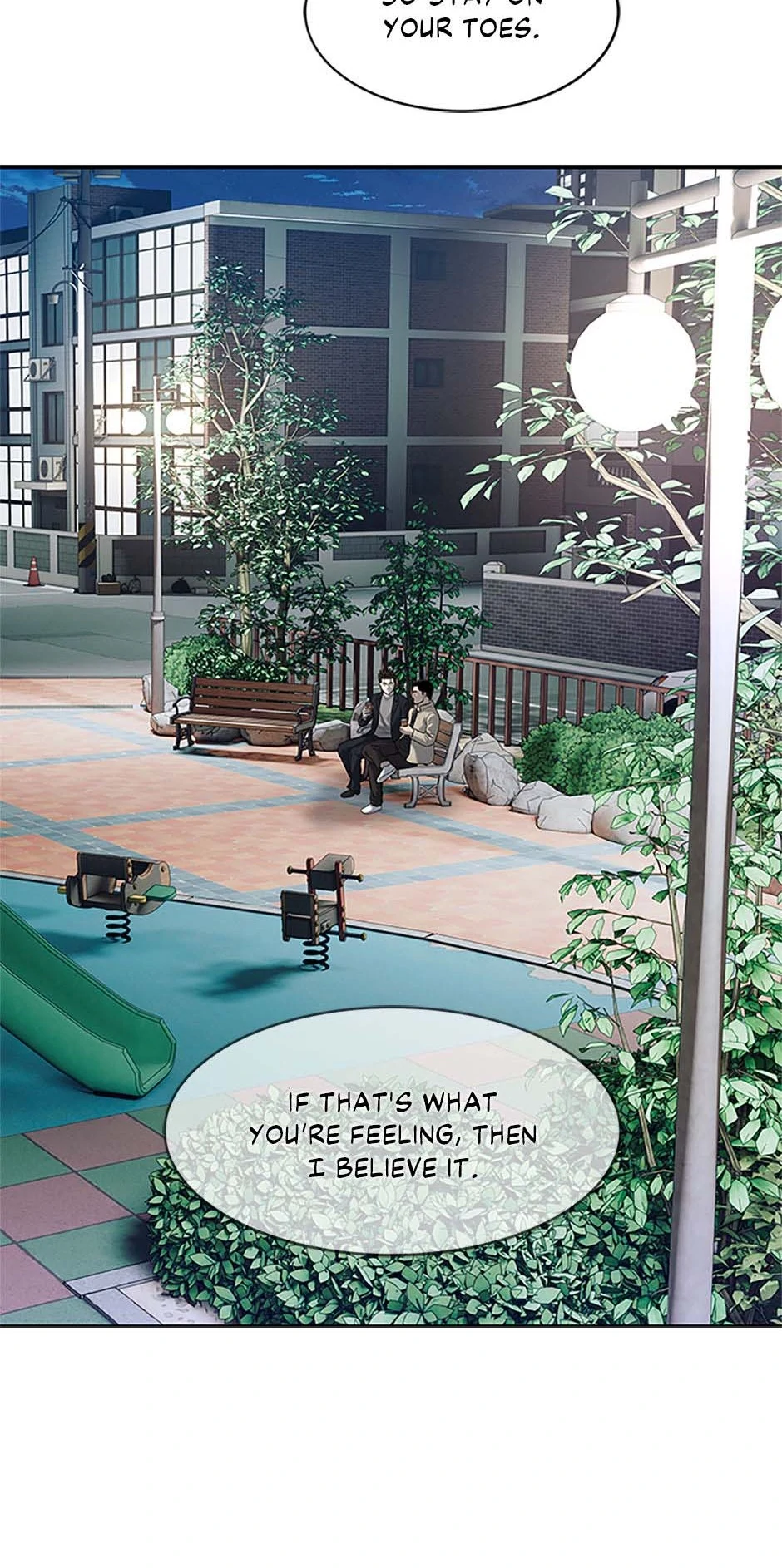 Read God of Blackfield Manga Online