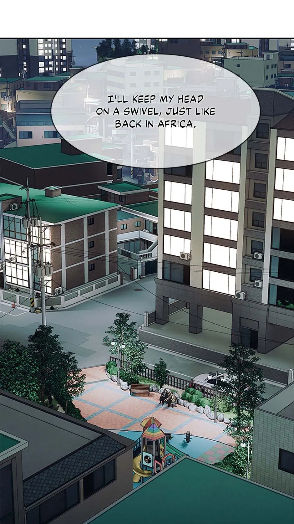 Read God of Blackfield Manga Online