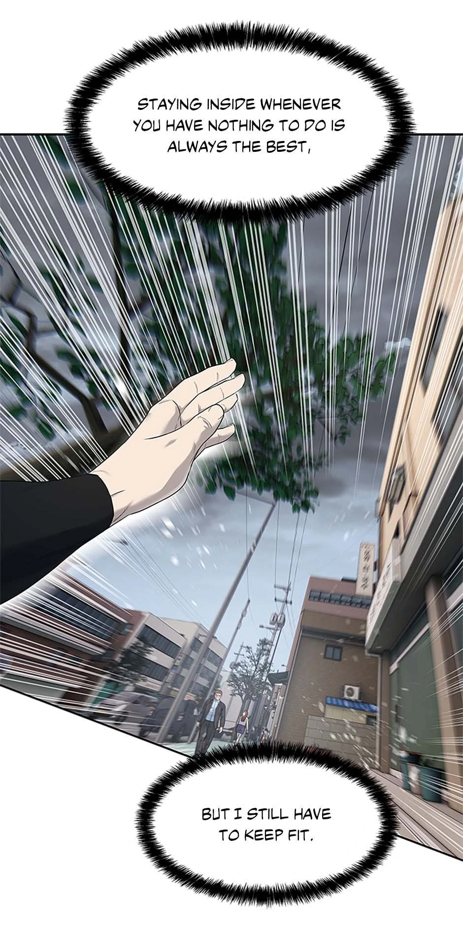 Read God of Blackfield Manga Online