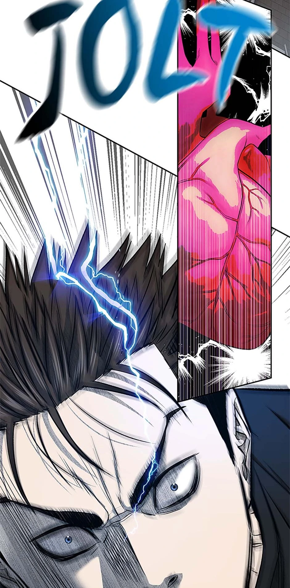 Read God of Blackfield Manga Online