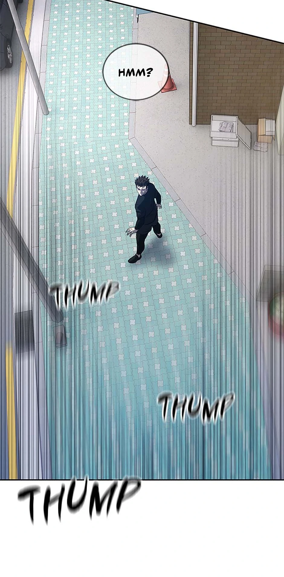 Read God of Blackfield Manga Online