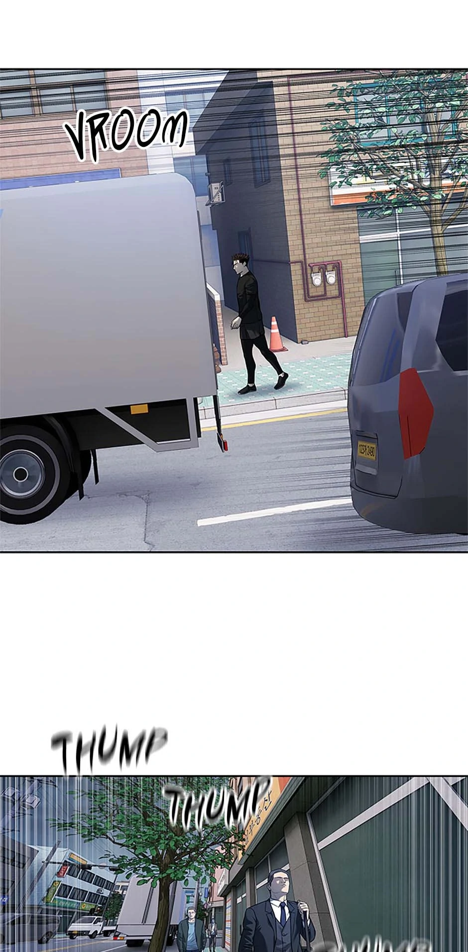 Read God of Blackfield Manga Online