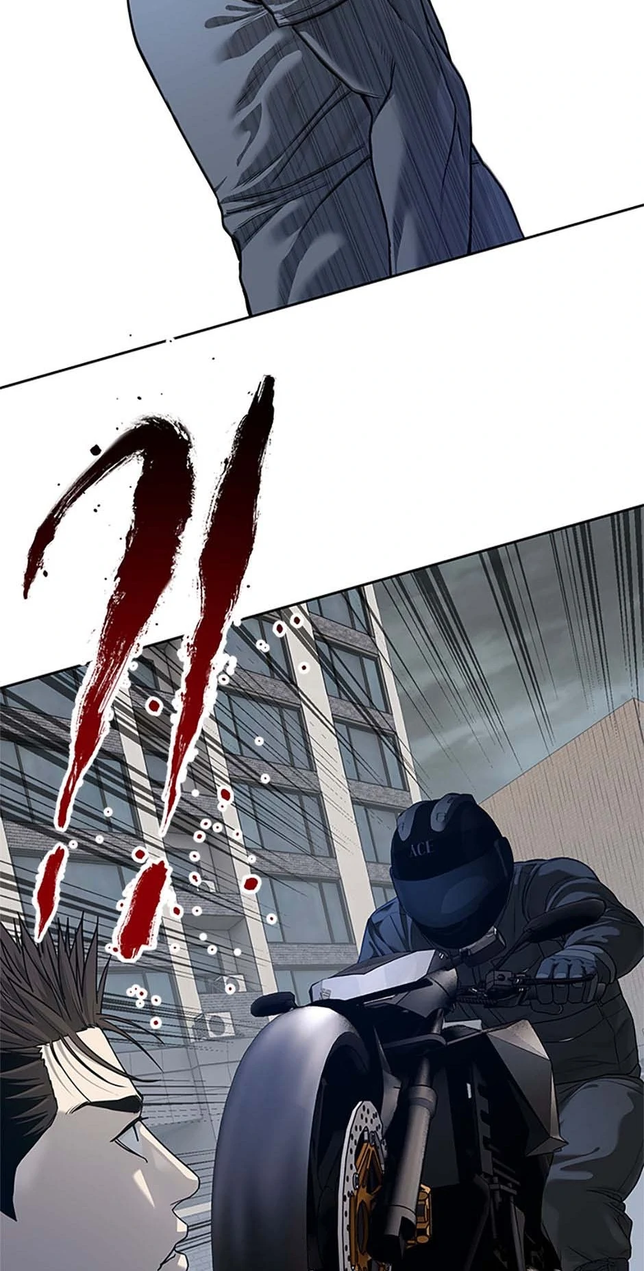 Read God of Blackfield Manga Online