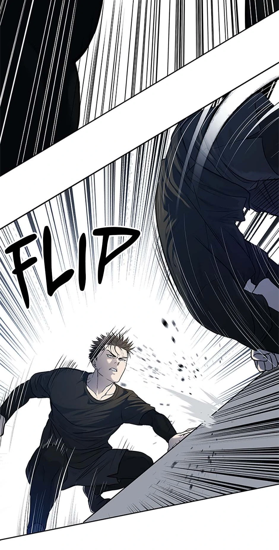 Read God of Blackfield Manga Online