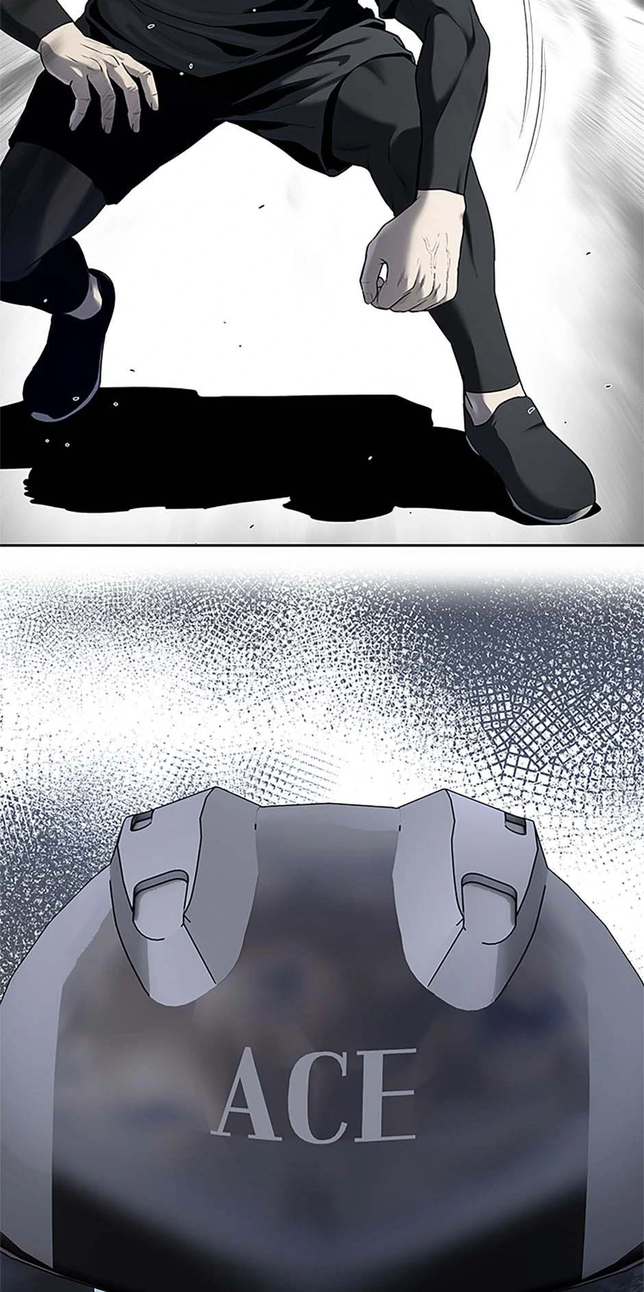 Read God of Blackfield Manga Online