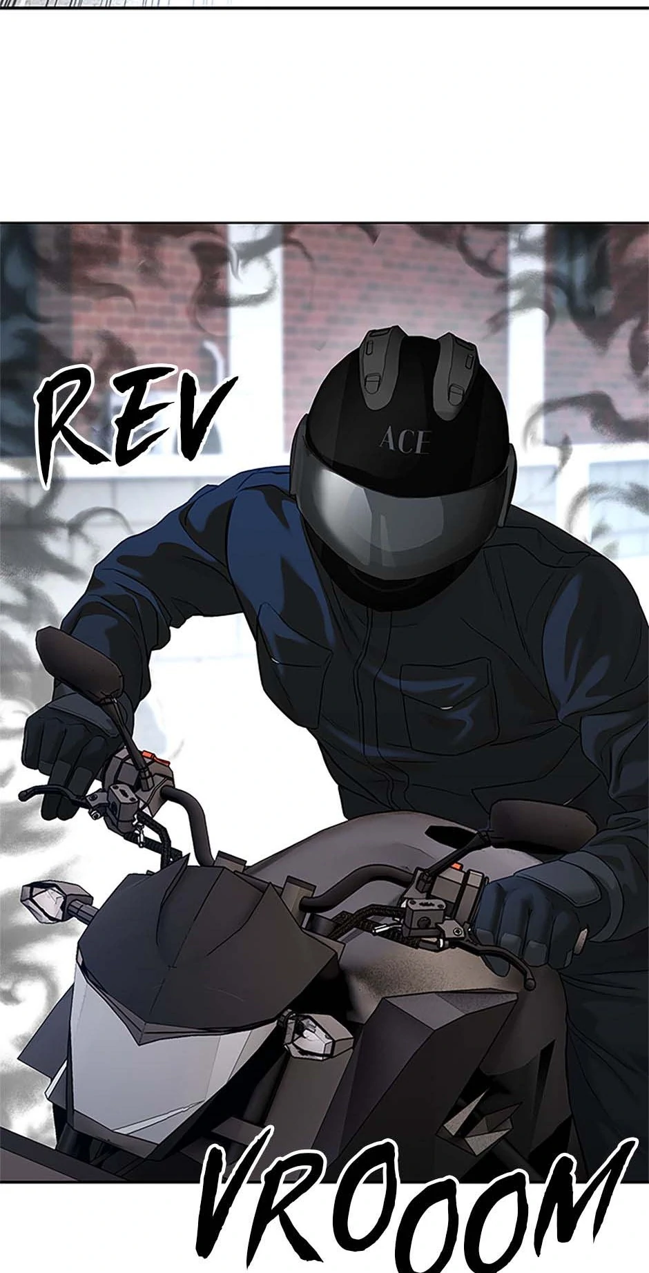 Read God of Blackfield Manga Online