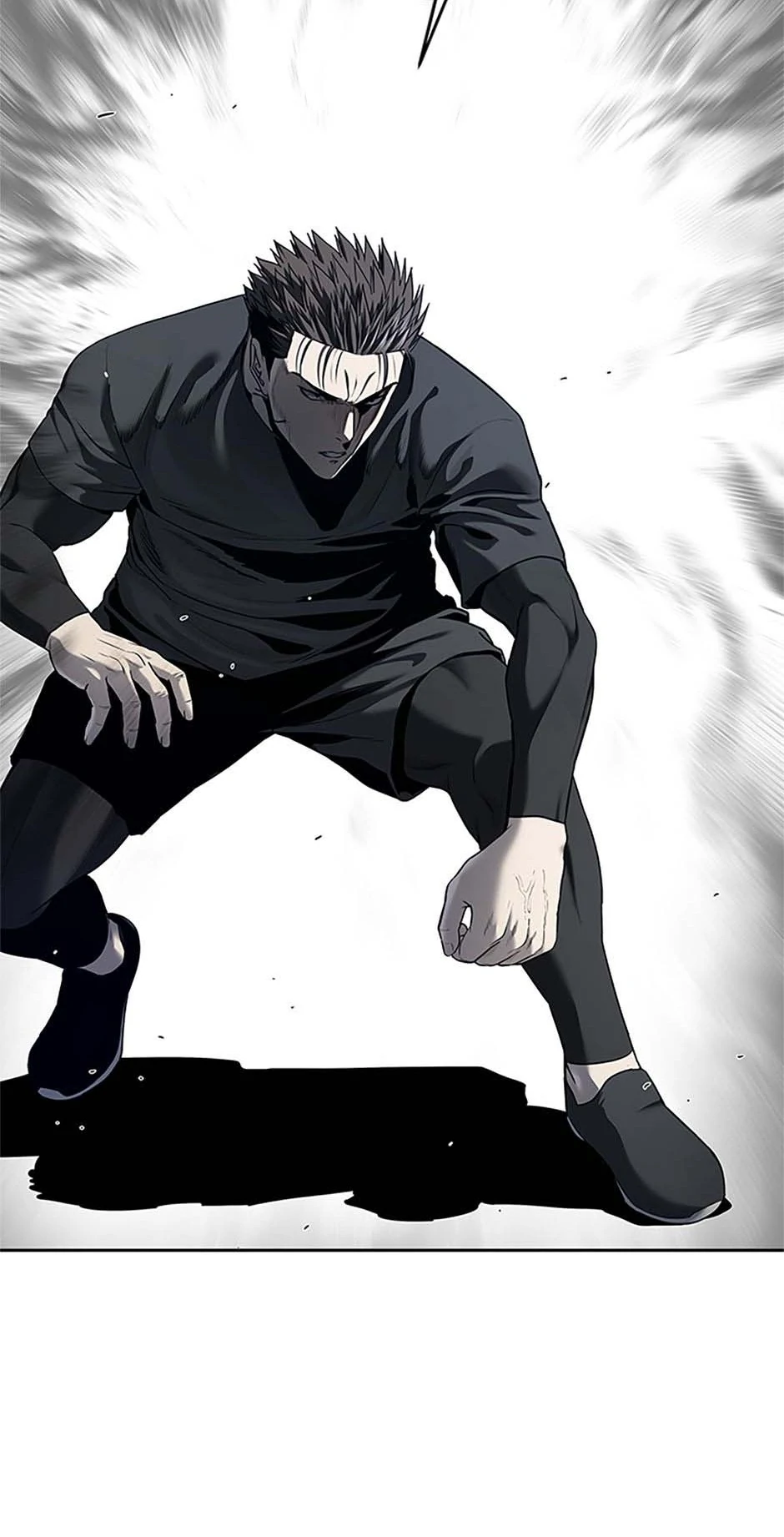 Read God of Blackfield Manga Online