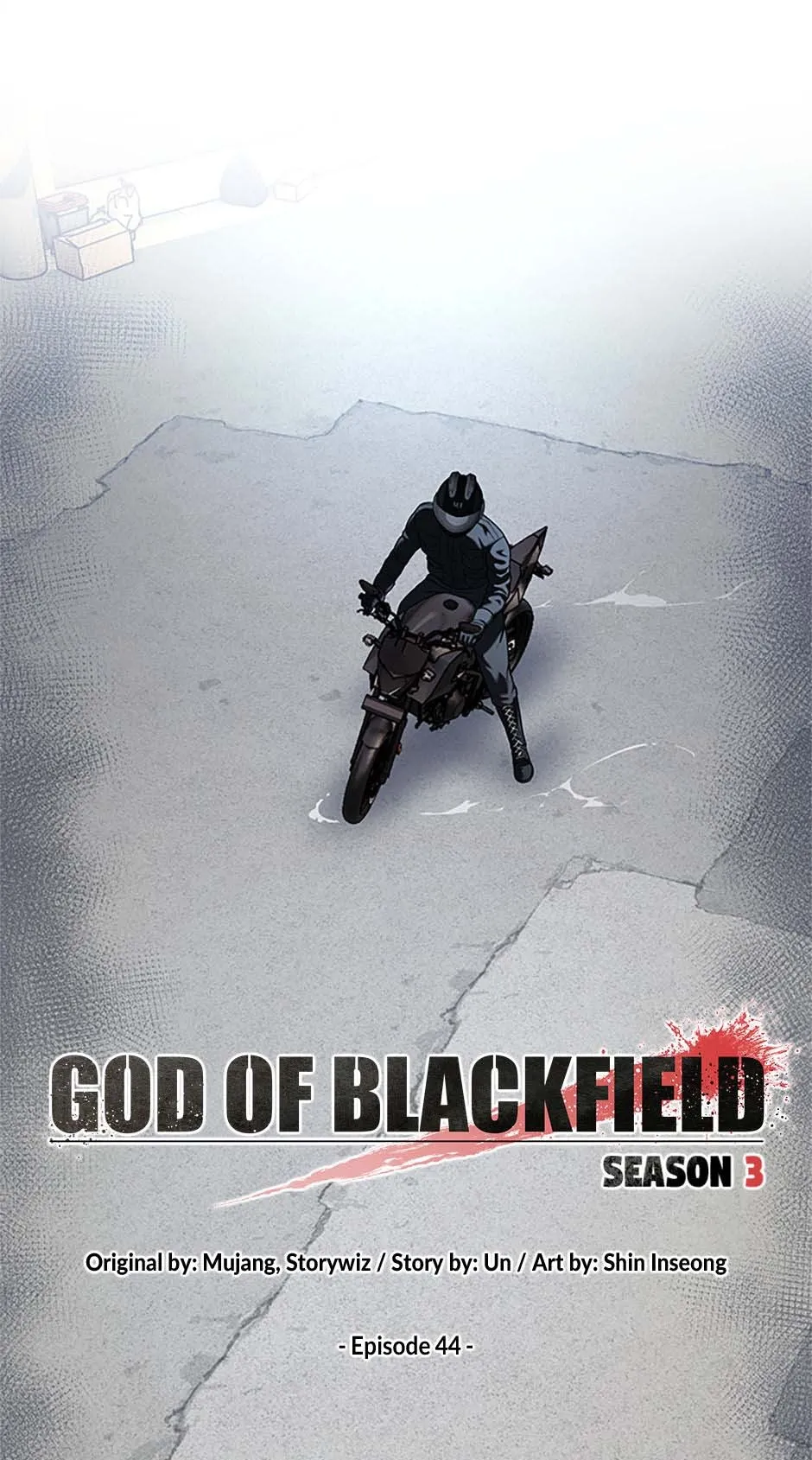 Read God of Blackfield Manga Online