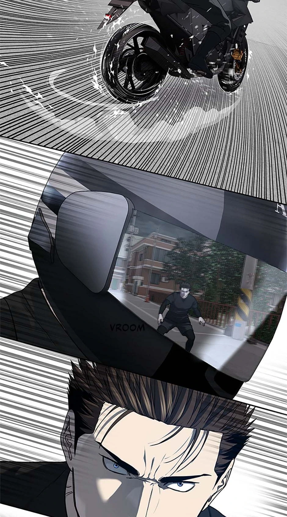 Read God of Blackfield Manga Online