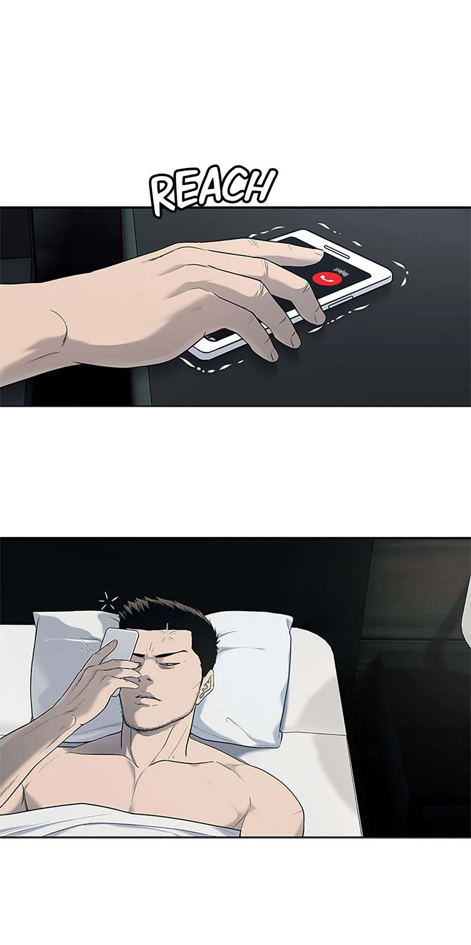 Read God of Blackfield Manga Online