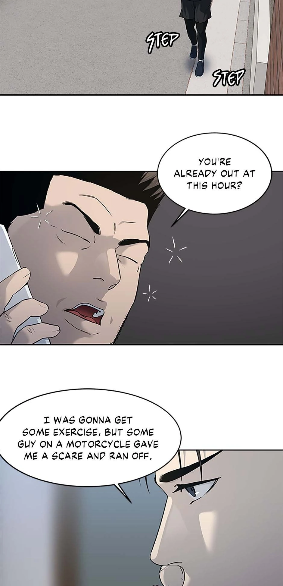 Read God of Blackfield Manga Online