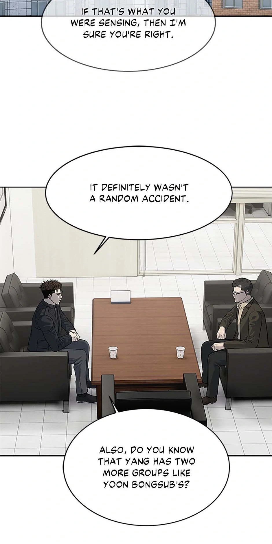 Read God of Blackfield Manga Online