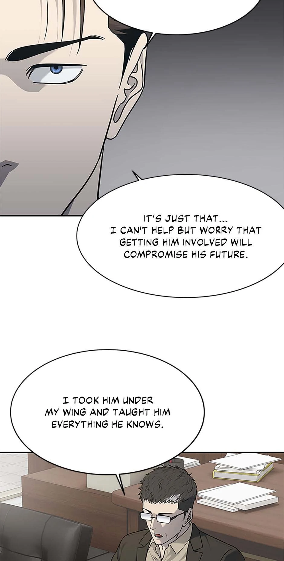 Read God of Blackfield Manga Online