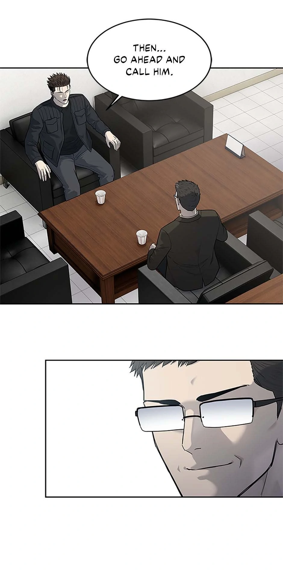 Read God of Blackfield Manga Online