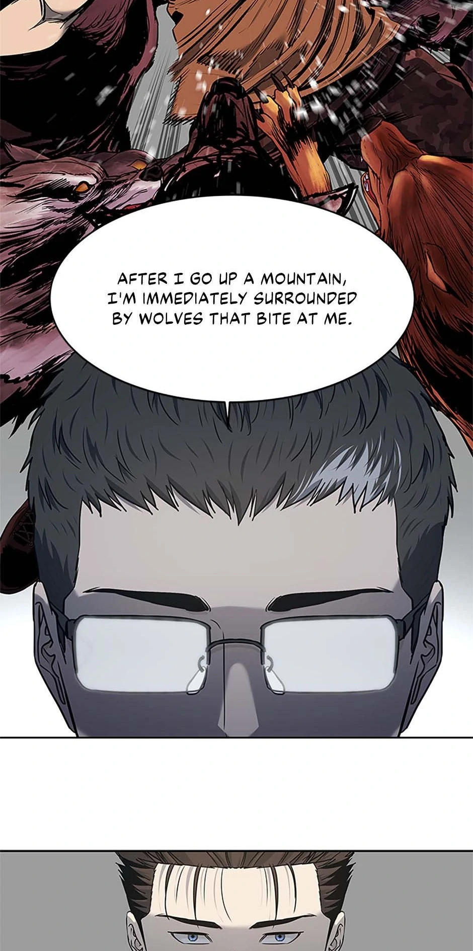 Read God of Blackfield Manga Online