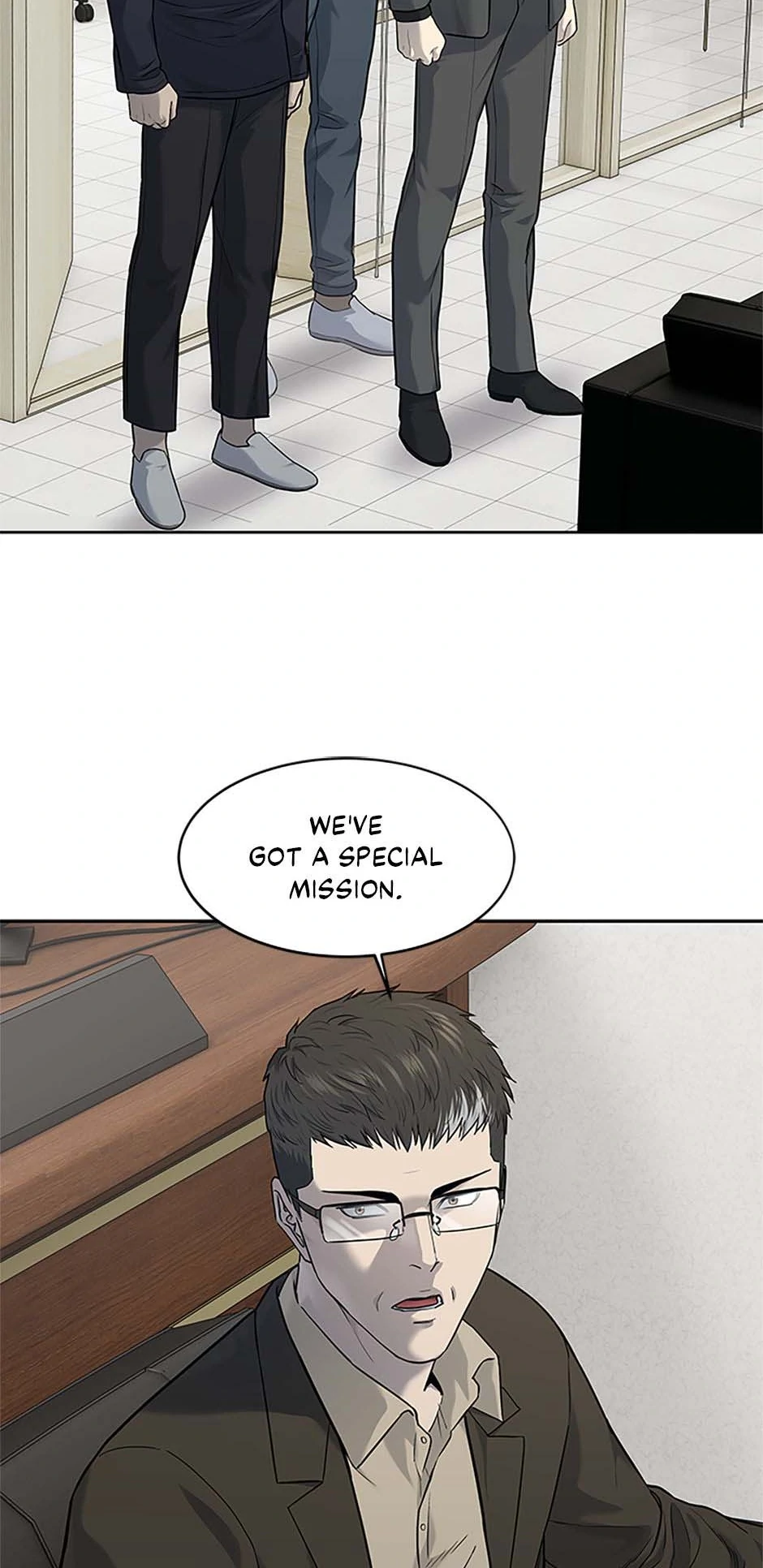 Read God of Blackfield Manga Online