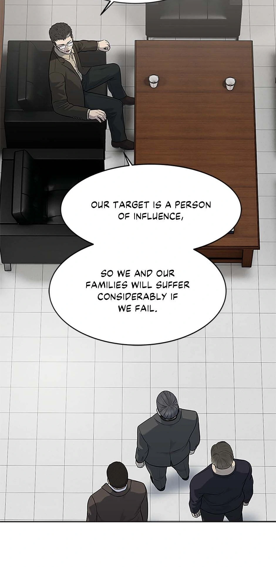 Read God of Blackfield Manga Online