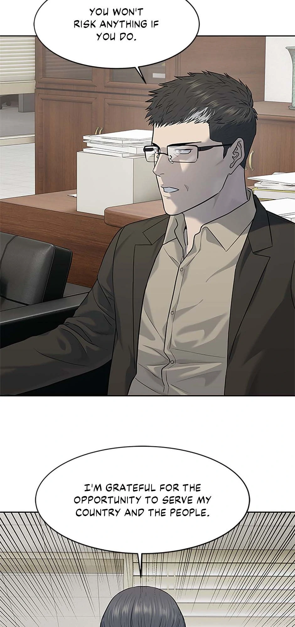 Read God of Blackfield Manga Online