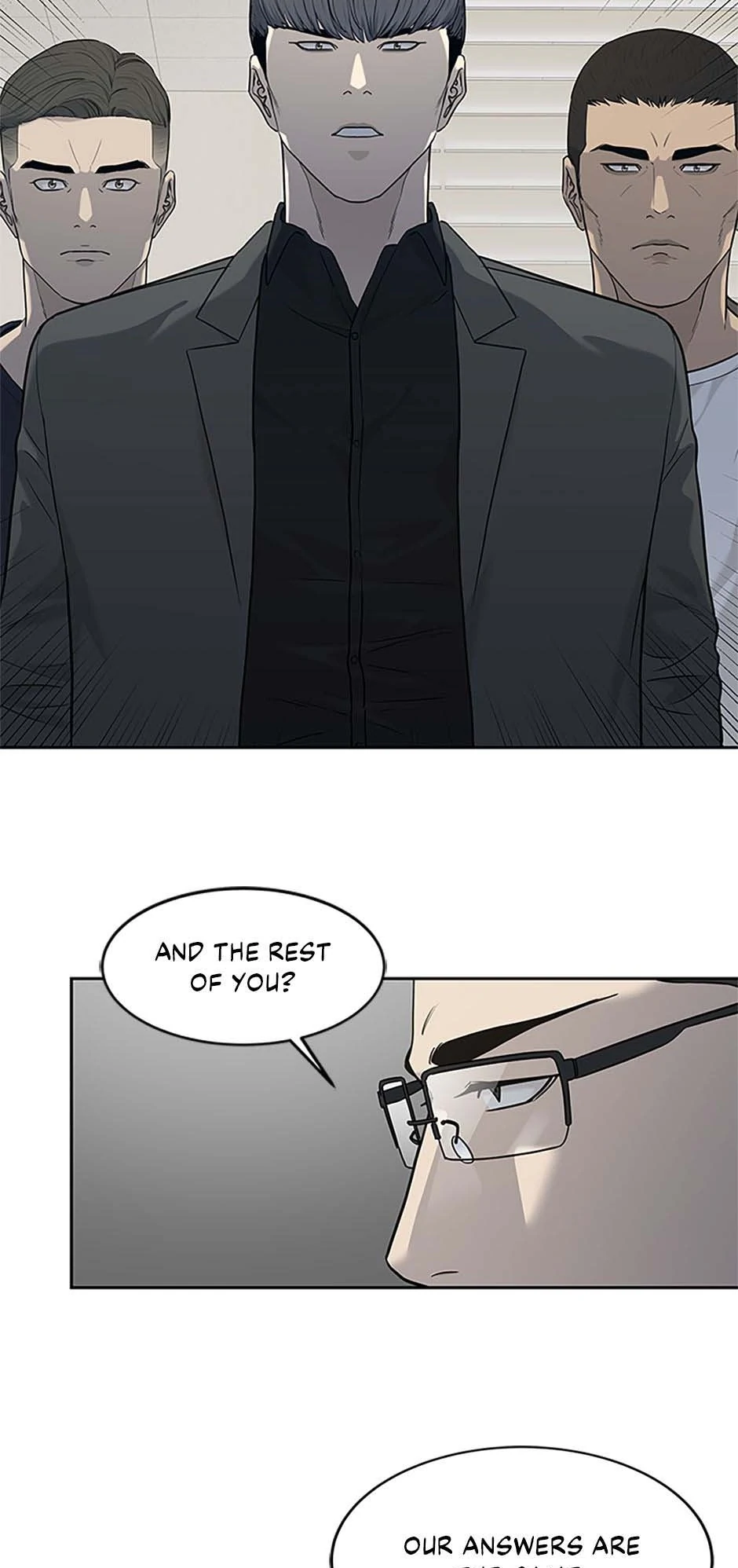 Read God of Blackfield Manga Online