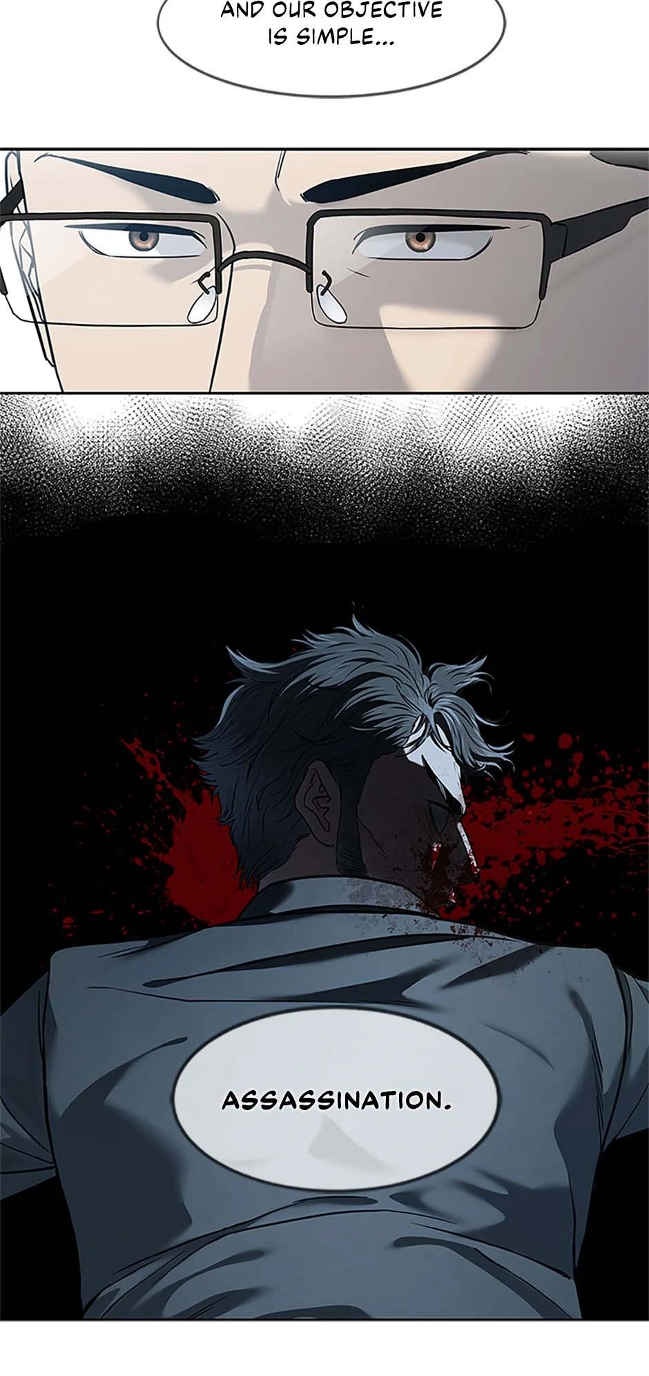 Read God of Blackfield Manga Online