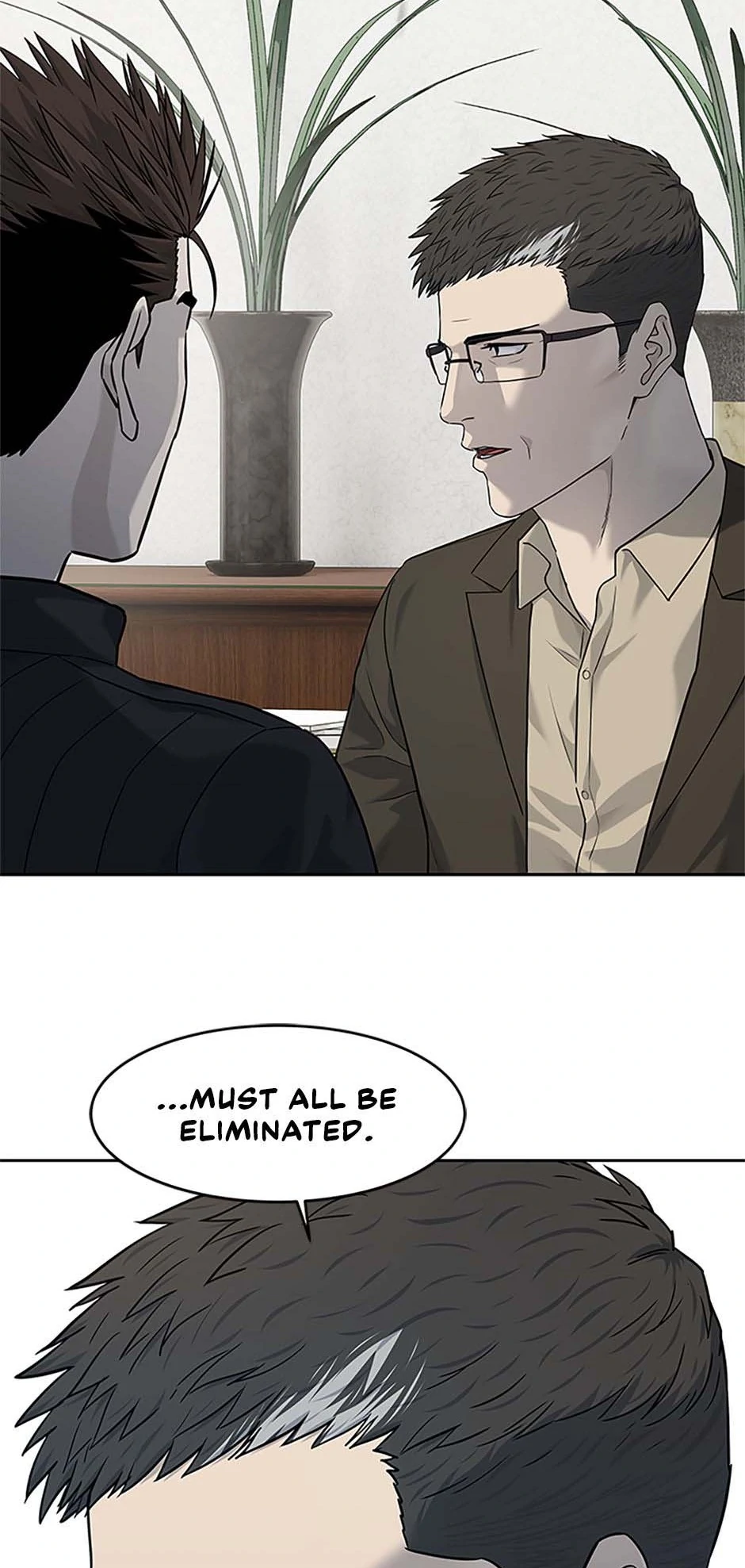 Read God of Blackfield Manga Online