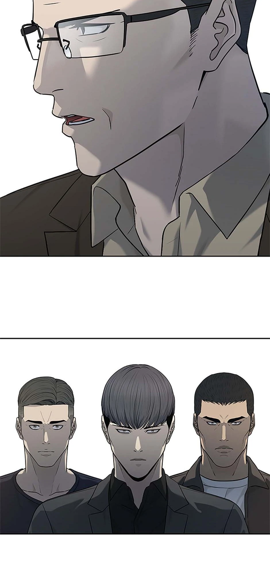 Read God of Blackfield Manga Online