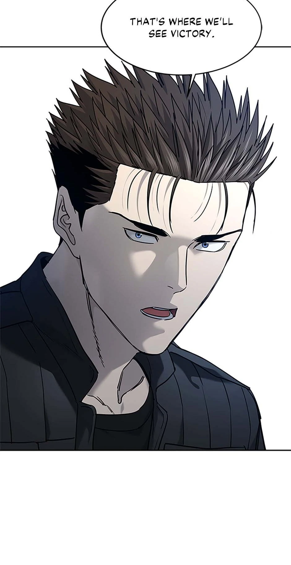 Read God of Blackfield Manga Online