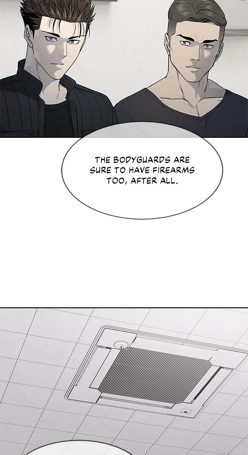 Read God of Blackfield Manga Online