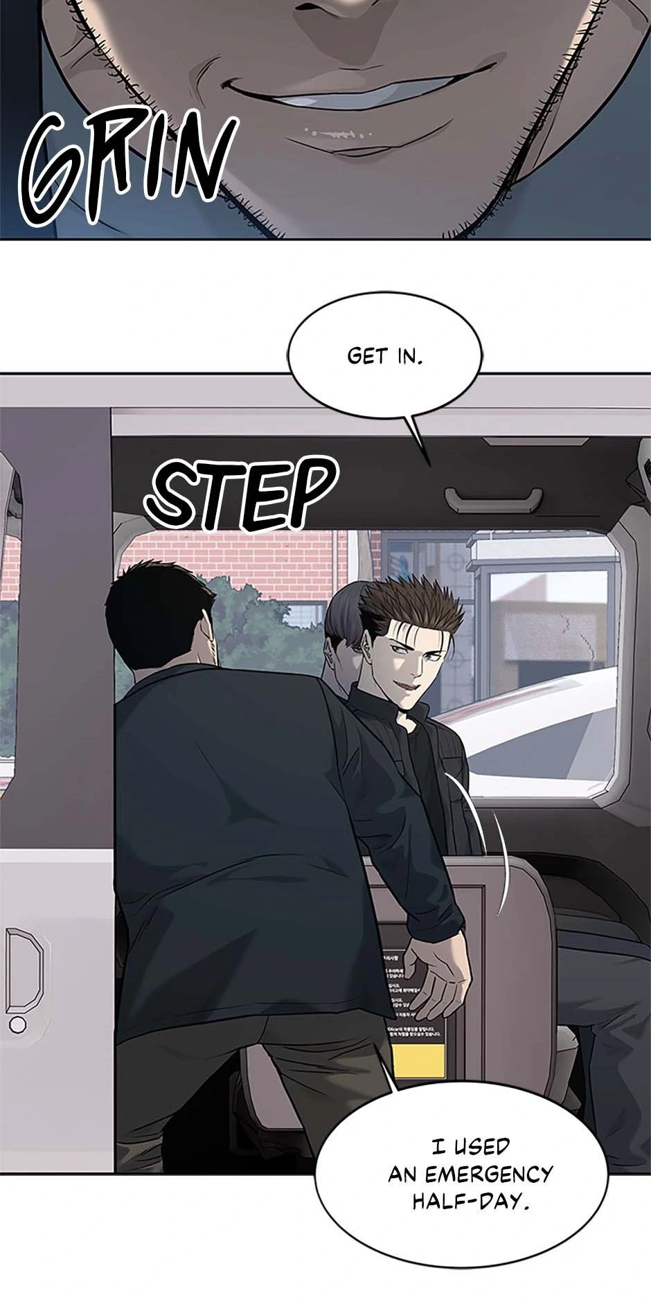 Read God of Blackfield Manga Online