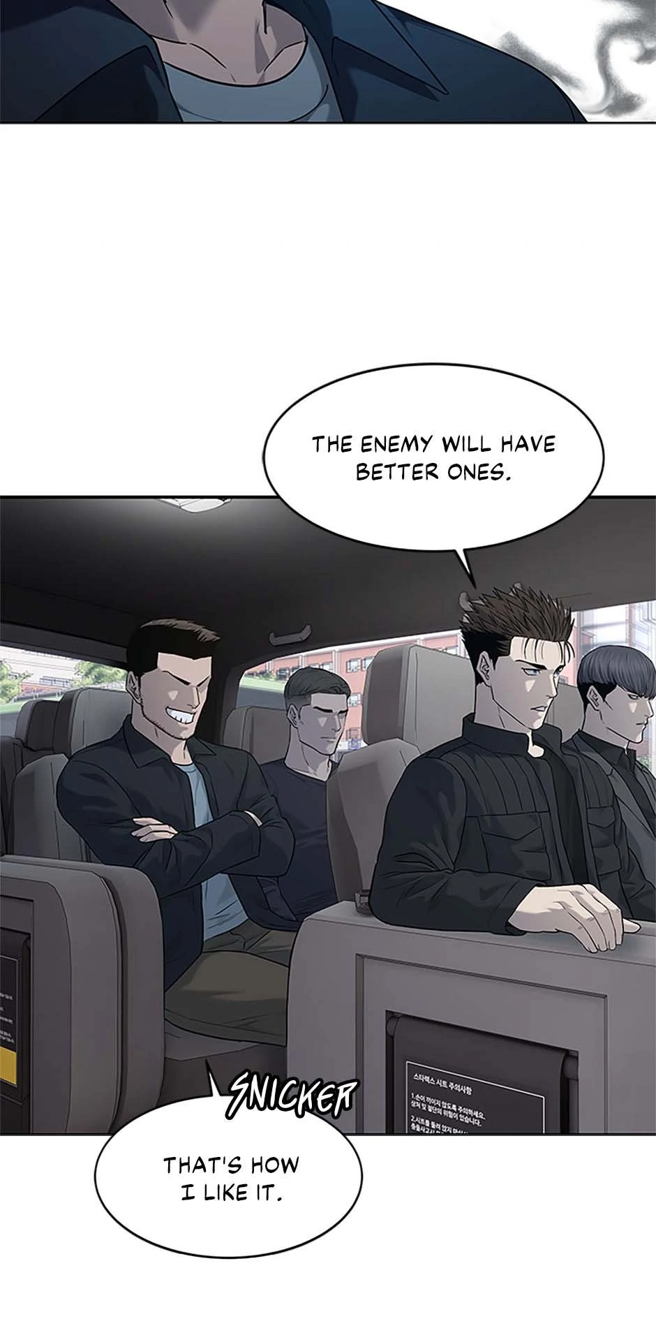 Read God of Blackfield Manga Online