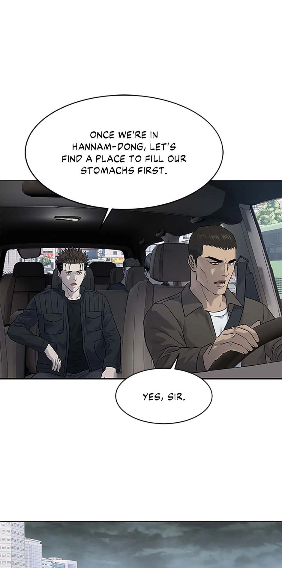 Read God of Blackfield Manga Online