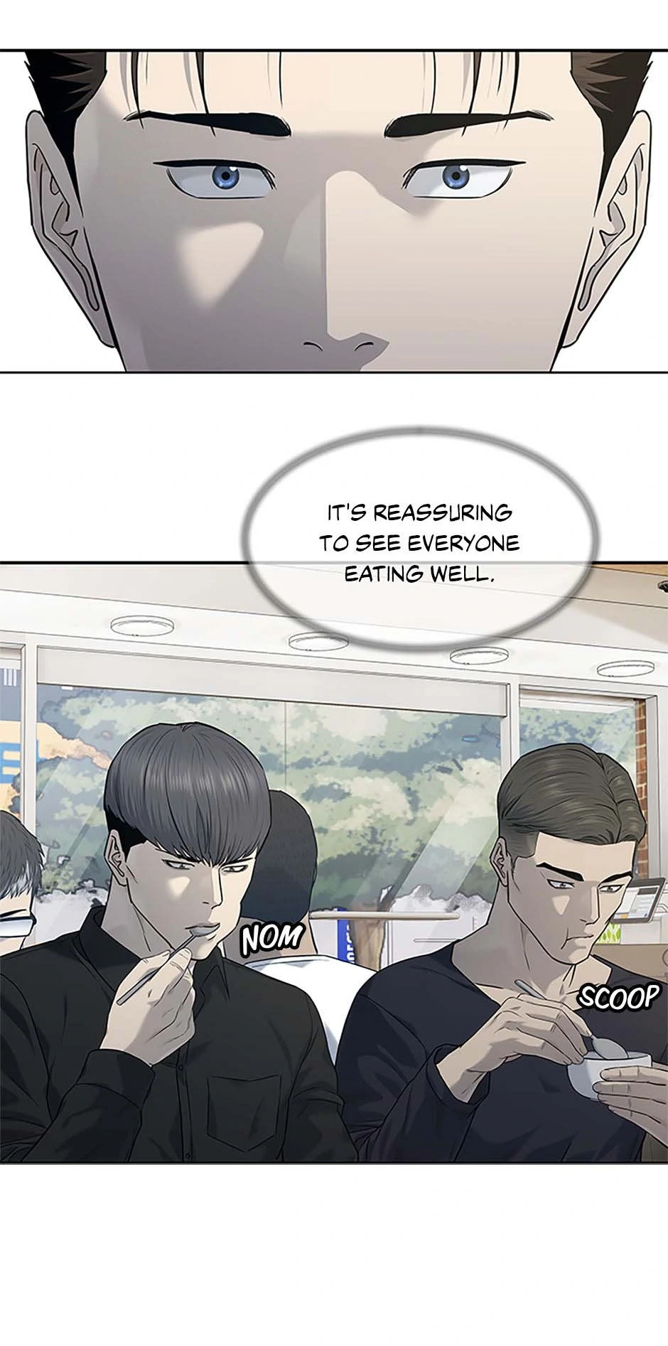 Read God of Blackfield Manga Online