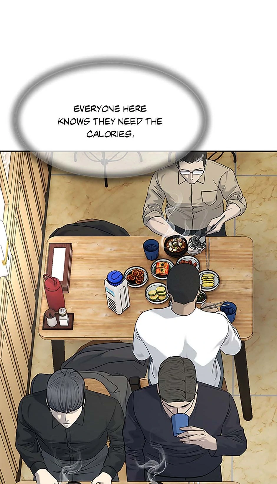 Read God of Blackfield Manga Online