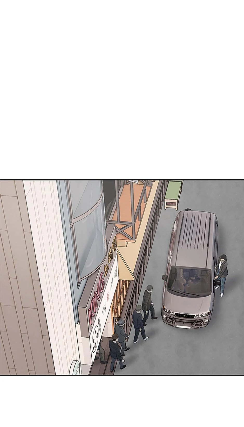 Read God of Blackfield Manga Online