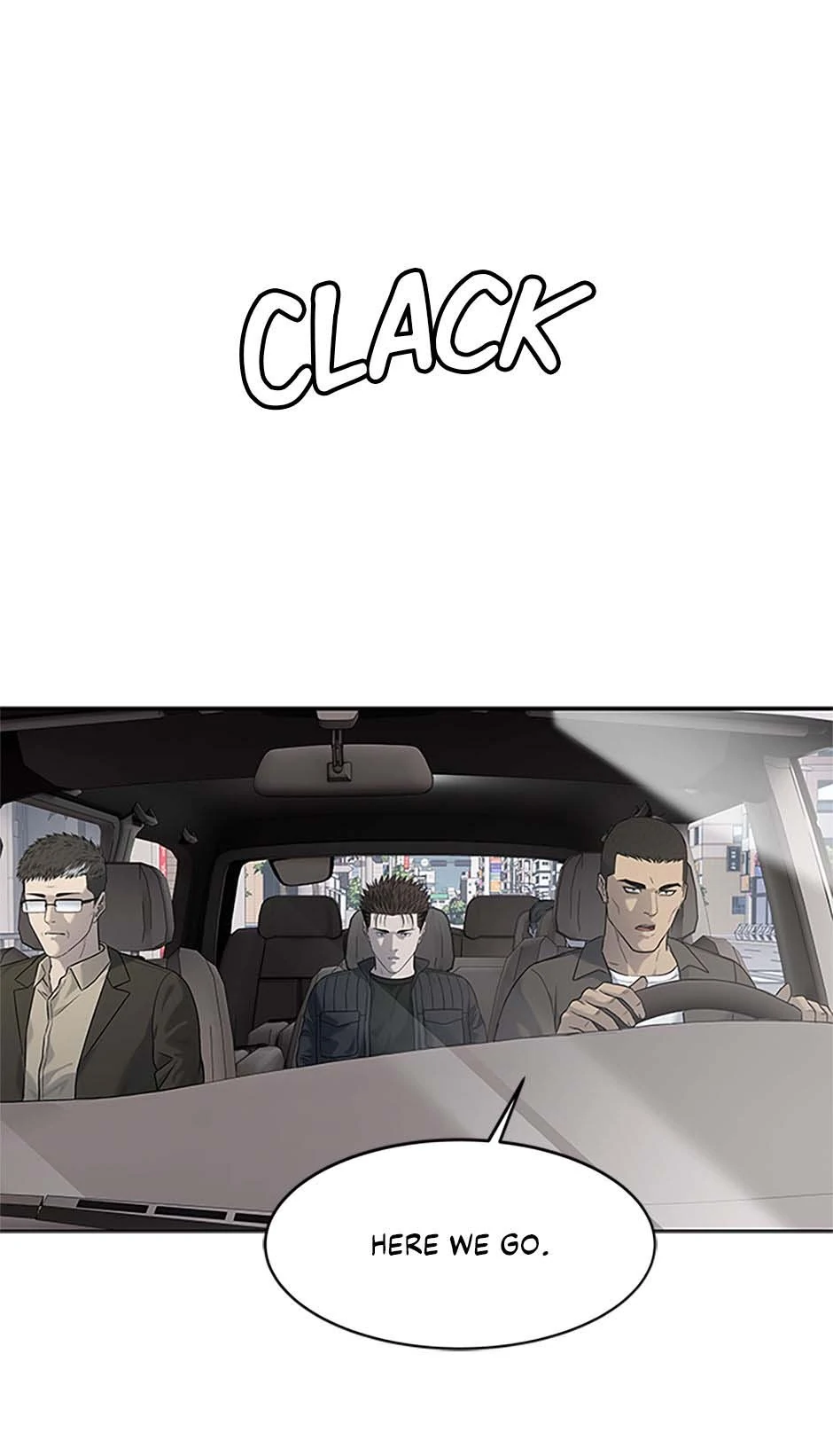 Read God of Blackfield Manga Online