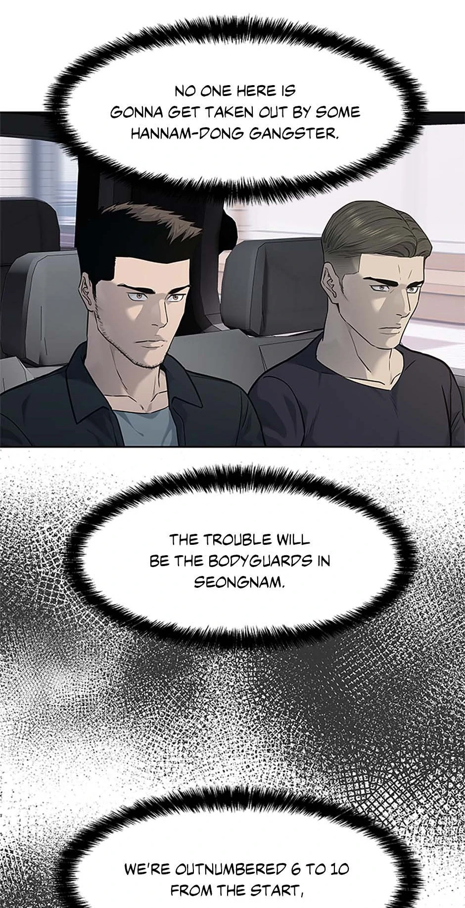 Read God of Blackfield Manga Online