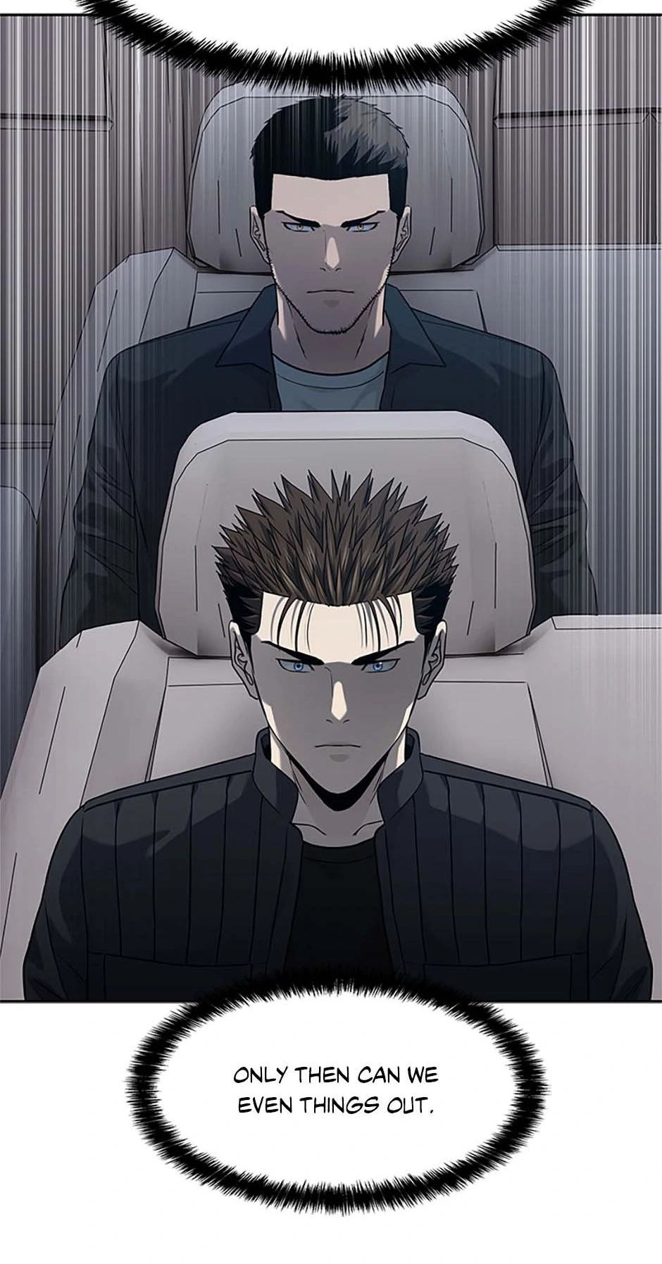 Read God of Blackfield Manga Online