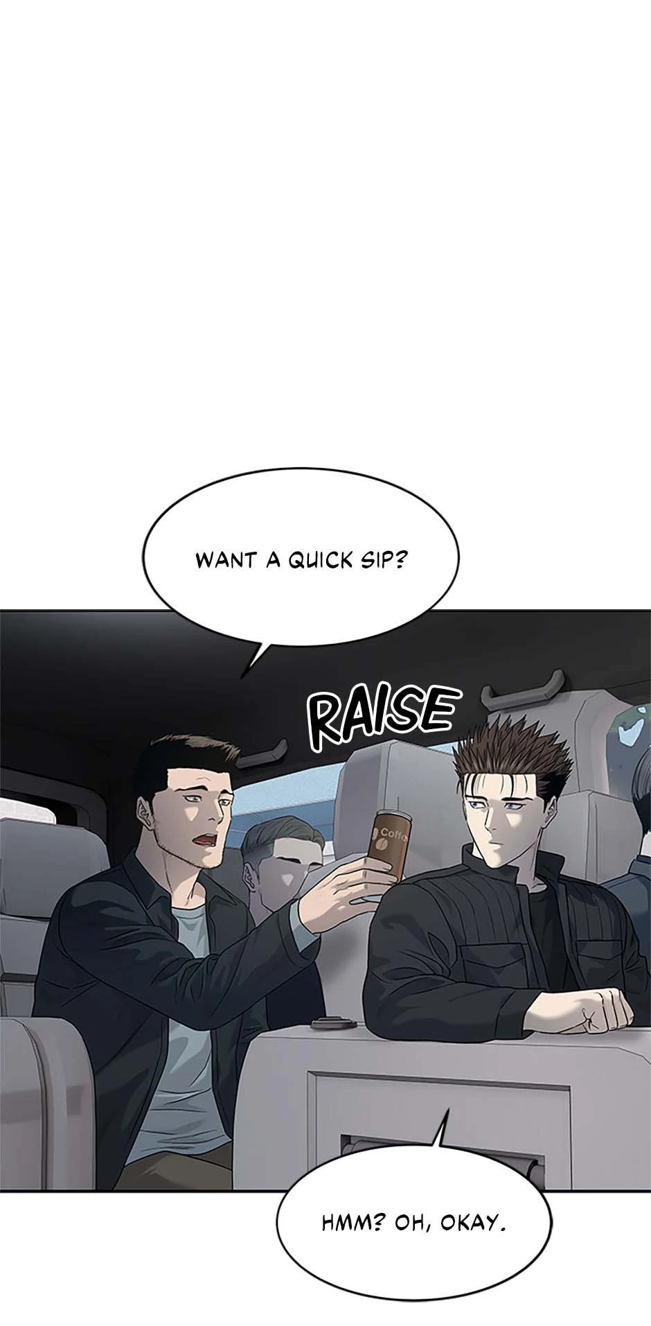 Read God of Blackfield Manga Online