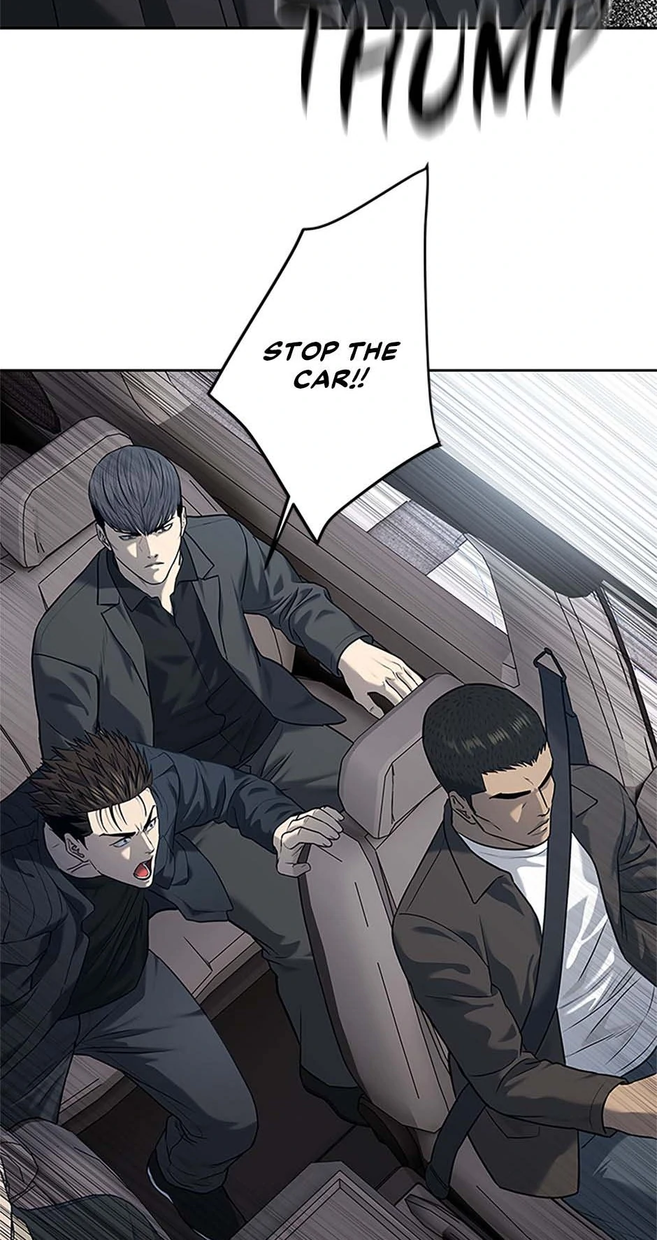 Read God of Blackfield Manga Online