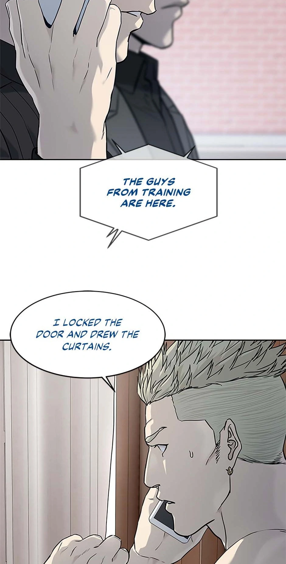 Read God of Blackfield Manga Online