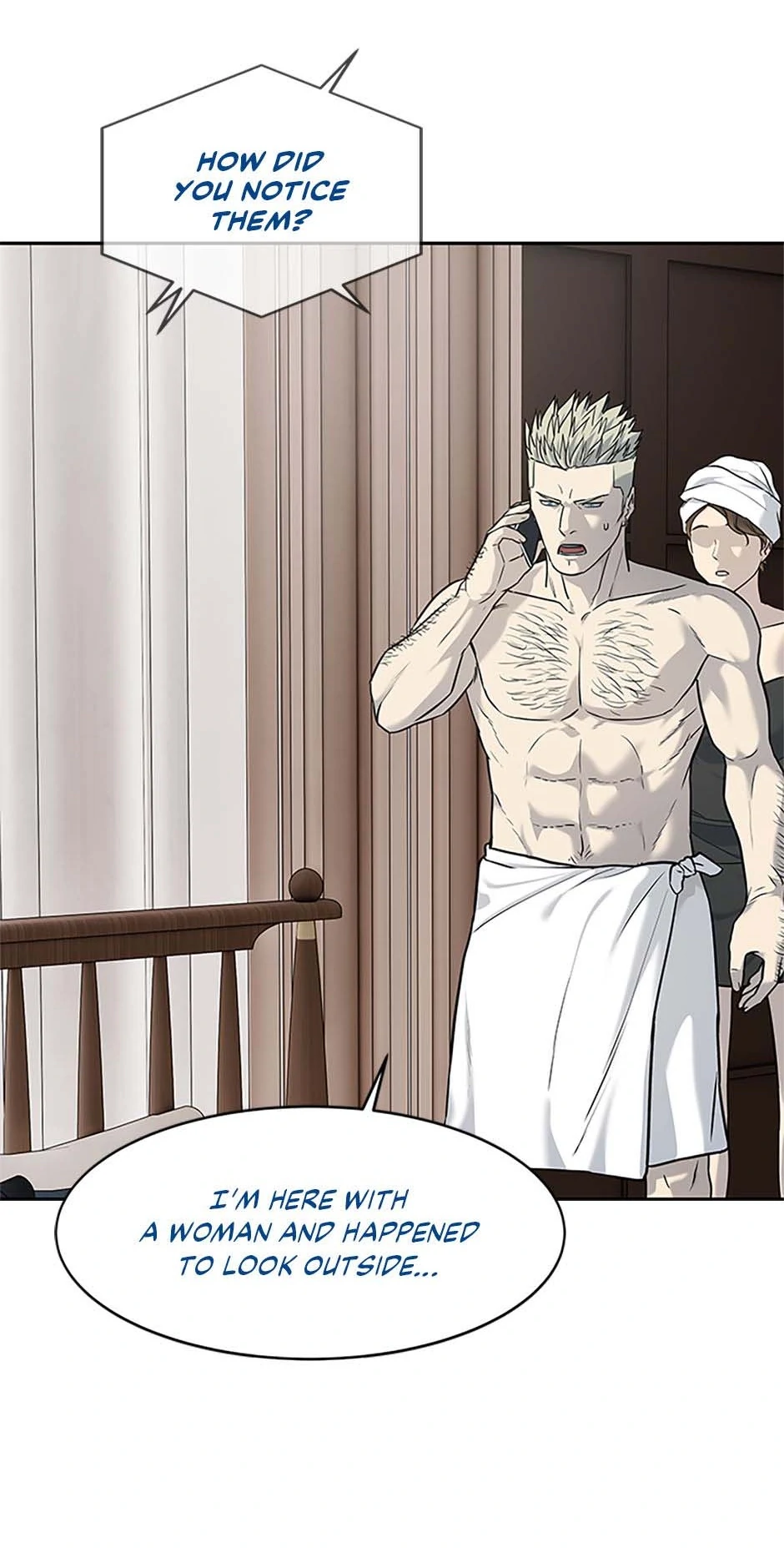 Read God of Blackfield Manga Online