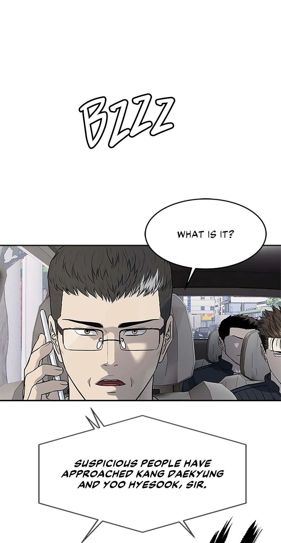 Read God of Blackfield Manga Online