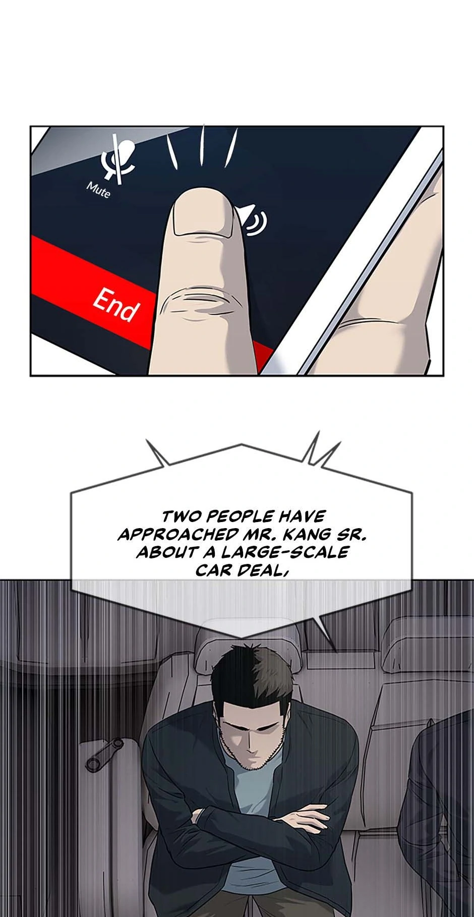 Read God of Blackfield Manga Online