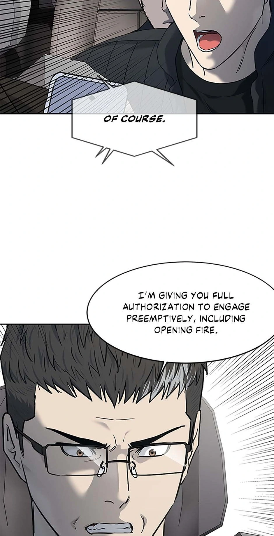 Read God of Blackfield Manga Online