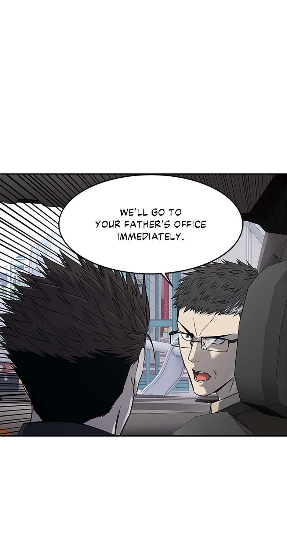 Read God of Blackfield Manga Online